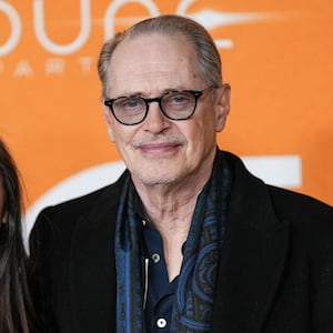 Steve Buscemi attends the "Dune: Part Two" New York Premiere at Lincoln Center on February 25, 2024 in New York City