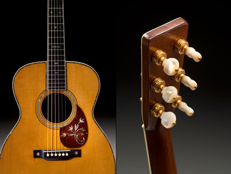 galleries/2014/04/01/a-collection-of-250-remarkable-acoustic-guitars-goes-on-the-auction-block-photos/acoustic-guitar-auction-1930-martin-om-45-deluxe_fjh2vb