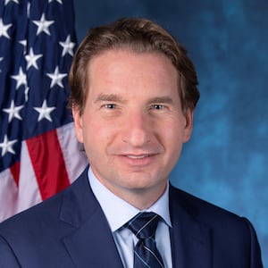 Democratic U.S. Rep.Dean Phillips