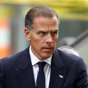 Hunter Biden’s lawyers tried to use a recent ruling in a separate case against Donald Trump to have tax charges dropped against the Democratic president’s son.