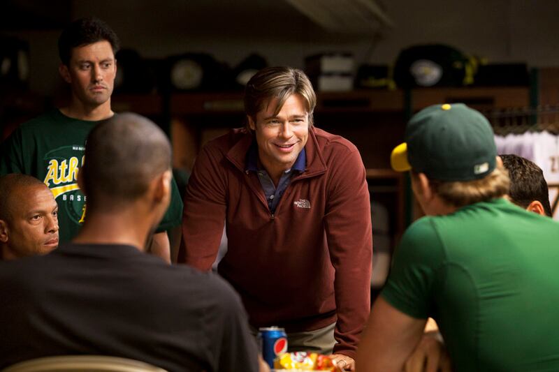 articles/2011/09/23/brad-pitt-jonah-hill-bennett-miller-make-moneyball/making-of-moneyball-lee_wfhegc