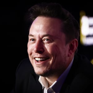 Elon Musk