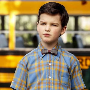 Young Sheldon Is the Anti-Big Bang Theory