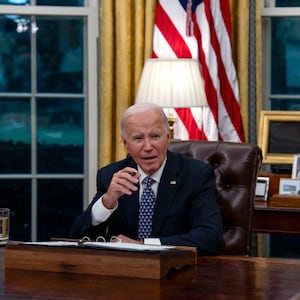 President Joe Biden