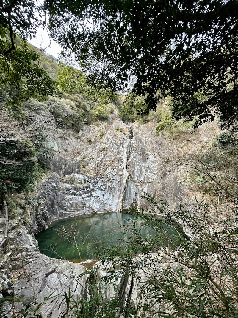 Photograph of Kobe, Japan.