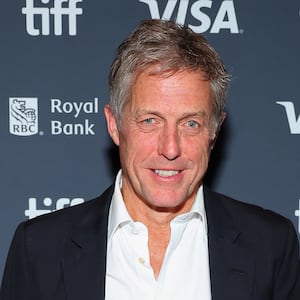 Hugh Grant at TIFF