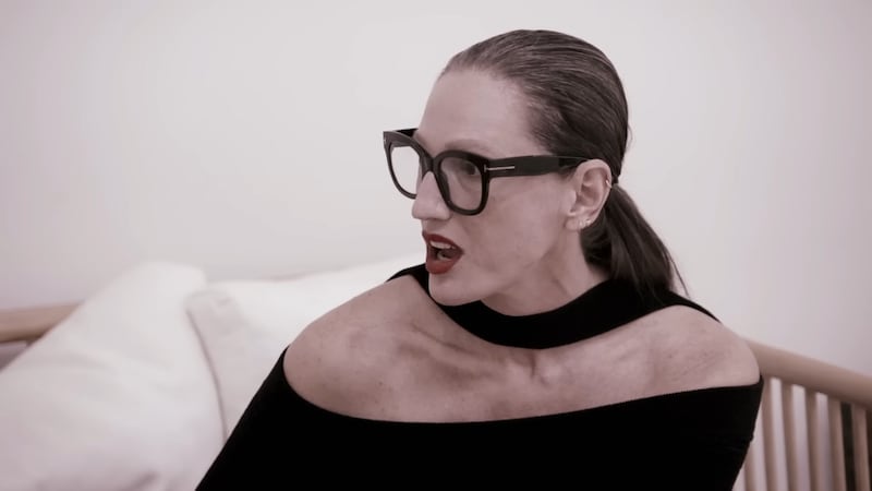 A photo of Jenna Lyons from RHONY.