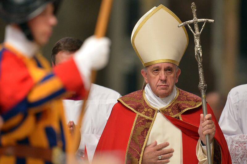 articles/2014/04/27/who-really-put-the-pope-in-charge/140425-moss-pope-tease_h8gsao