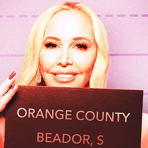 Shannon Beador's DUI might have helped her out.