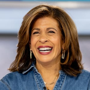 Hoda Kotb 